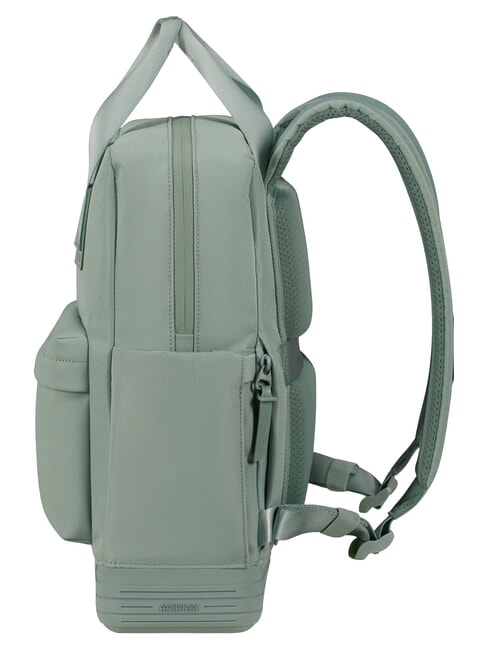 SOULPACK Rucsac pentru laptop de 15" verde aisberg - Rucsacuri pentru școală și timp liber