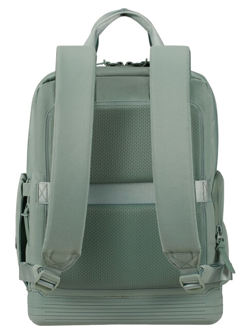 SOULPACK Rucsac pentru laptop de 15" verde aisberg - Rucsacuri pentru școală și timp liber