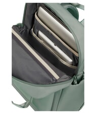 AMERICAN TOURISTER SOULPACK Rucsac pentru laptop de 15" verde aisberg - Rucsacuri pentru școală și timp liber - 6