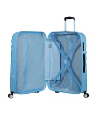AMERICAN TOURISTER WAVEBREAKER DISNEY  Cărucior mare universul cusăturilor - Trolere rigide - 2