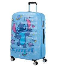 AMERICAN TOURISTER WAVEBREAKER DISNEY  Cărucior mare universul cusăturilor - Trolere rigide - 3