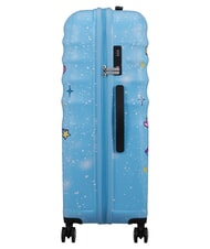 AMERICAN TOURISTER WAVEBREAKER DISNEY  Cărucior mare universul cusăturilor - Trolere rigide - 4