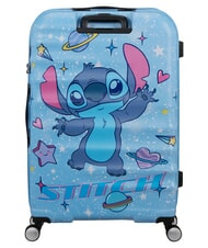 AMERICAN TOURISTER WAVEBREAKER DISNEY  Cărucior mare universul cusăturilor - Trolere rigide - 5