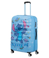 AMERICAN TOURISTER WAVEBREAKER DISNEY  Cărucior mare universul cusăturilor - Trolere rigide - 6