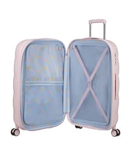 AMERICAN TOURISTER DREAMI Cărucior mare, extensibil roz visător - Trolere rigide - 2