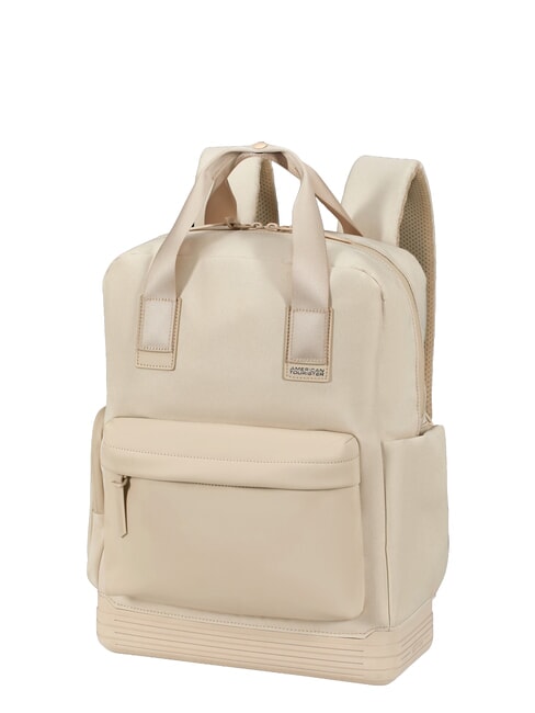 SOULPACK Rucsac pentru laptop de 15" BEIGE - Rucsacuri pentru școală și timp liber