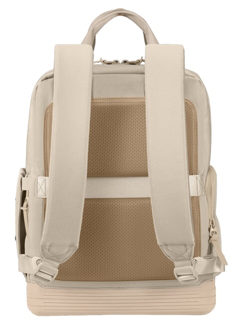 SOULPACK Rucsac pentru laptop de 15" BEIGE - Rucsacuri pentru școală și timp liber