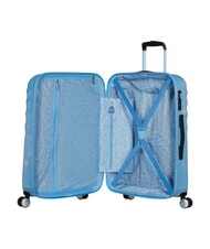 AMERICAN TOURISTER WAVEBREAKER DISNEY  Cărucior mediu  universul cusăturilor - Trolere rigide - 2