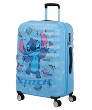 AMERICAN TOURISTER WAVEBREAKER DISNEY  Cărucior mediu  universul cusăturilor - Trolere rigide - 3