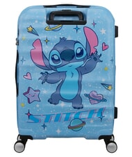 AMERICAN TOURISTER WAVEBREAKER DISNEY  Cărucior mediu  universul cusăturilor - Trolere rigide - 5