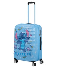 AMERICAN TOURISTER WAVEBREAKER DISNEY  Cărucior mediu  universul cusăturilor - Trolere rigide - 6