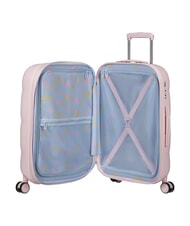 AMERICAN TOURISTER DREAMI Cărucior mediu, extensibil roz visător - Trolere rigide - 2