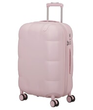 AMERICAN TOURISTER DREAMI Cărucior mediu, extensibil roz visător - Trolere rigide - 3