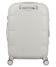 AMERICAN TOURISTER DREAMI Cărucior mediu, extensibil nor alb - Trolere rigide - 5