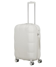 AMERICAN TOURISTER DREAMI Cărucior mediu, extensibil nor alb - Trolere rigide - 6