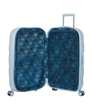 AMERICAN TOURISTER DREAMI Cărucior mare, extensibil vis albastru - Trolere rigide - 2