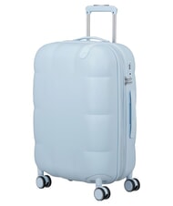 AMERICAN TOURISTER DREAMI Cărucior mediu, extensibil vis albastru - Trolere rigide - 3