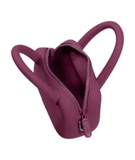 AMERICAN TOURISTER JELLYPOP Geantă mini din silicon, cu curea de umăr fructe de pădure glazurate - Accesorii de călătorie - 4
