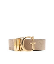 GUESS JENA Centura dubla fata - Curele