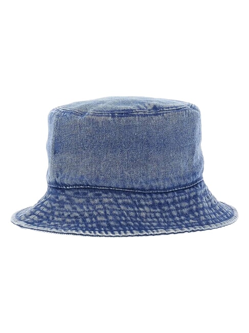DENIM RAIN Pălărie tip găleată denim - Căciuli