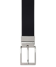 GUESS MILANO Curea de piele albastru - Curele - 2