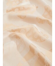 GUESS DITA Eşarfă taupe deschis - Eșarfe - 2