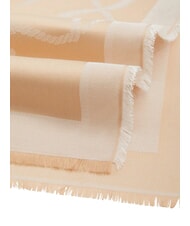 GUESS DITA Eşarfă taupe deschis - Eșarfe - 3