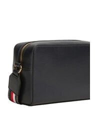 TOMMY HILFIGER TH JOY Geantă de umăr, dublă portabilitate albastru spațial - Genți femei - 4