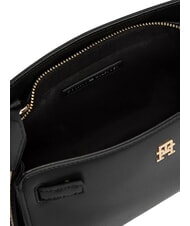 TOMMY HILFIGER TH JOY Geantă de umăr, dublă portabilitate negru - Genți femei - 5