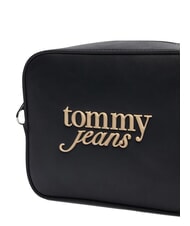 TOMMY HILFIGER TJW MUST Geantă de umăr mini negru - Genți femei - 5