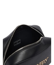 TOMMY HILFIGER TJW MUST Geantă de umăr mini negru - Genți femei - 6