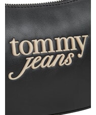 TOMMY HILFIGER TJW MUST Geantă de umăr reglabilă negru - Genți femei - 3