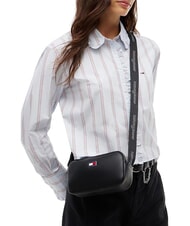 TOMMY HILFIGER TJW DAILY ELEVATED Geantă de umăr negru - Genți femei - 2