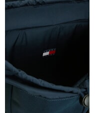 TOMMY HILFIGER TJM COLORBLOCK Rucsac cu clapă marina de noapte &icirc;ntunecată - Rucsacuri pentru școală și timp liber - 4