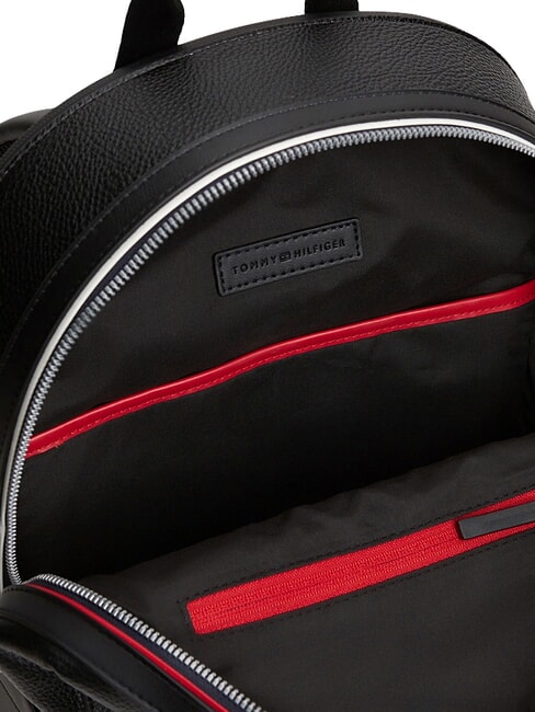 TH CENTRAL  negru - Rucsacuri pentru laptop