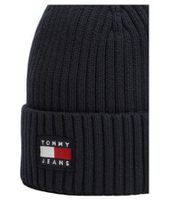 TOMMY HILFIGER TJM HERITAGE Pălărie de bumbac marina de noapte &icirc;ntunecată - Căciuli - 3