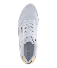 GUESS HANSIN4 Adidași platină albă - Pantofi femei - 5