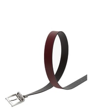 TOMMY HILFIGER ADAN Curea de piele negru - Curele - 2
