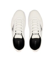 GUESS VADIK Adidași ALB / NEGRU - Pantofi bărbați - 4