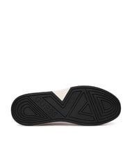 GUESS VADIK Adidași ALB / NEGRU - Pantofi bărbați - 5