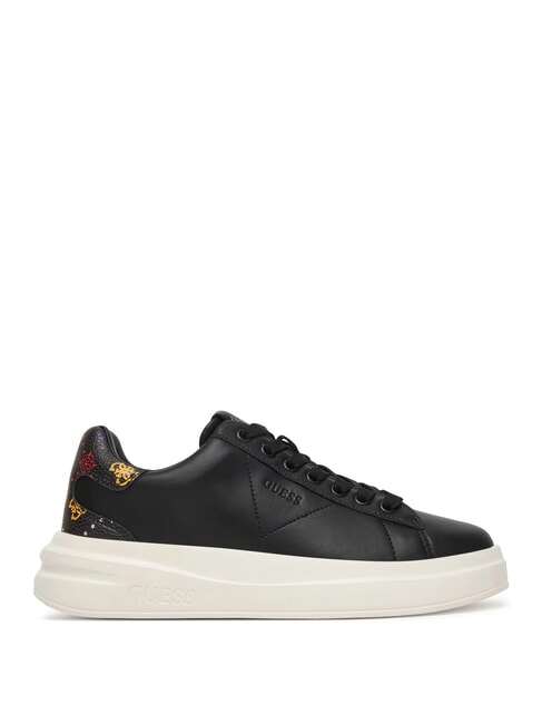 ELBINA11 Adidași BLACK - Pantofi femei