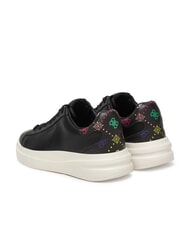 GUESS ELBINA11 Adidași BLACK - Pantofi femei - 3