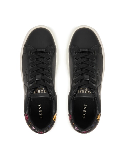 ELBINA11 Adidași BLACK - Pantofi femei