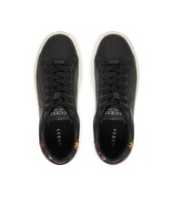 GUESS ELBINA11 Adidași BLACK - Pantofi femei - 4