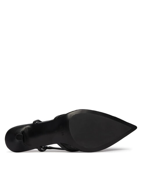 YANNO Pantofi cu toc de 5,8 cm BLACK - Pantofi femei