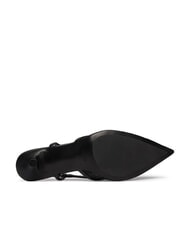 GUESS YANNO Pantofi cu toc de 5,8 cm BLACK - Pantofi femei - 5