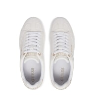 GUESS JRONE4 Adidași alb - Pantofi femei - 4
