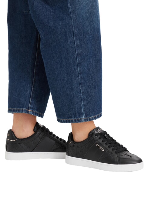 JRONE4 Adidași BLACK - Pantofi femei