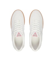 GUESS WIMOH Adidași alb - Pantofi bărbați - 4