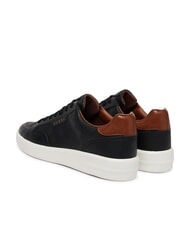 GUESS YUJEN2 Adidași BLACK - Pantofi bărbați - 3